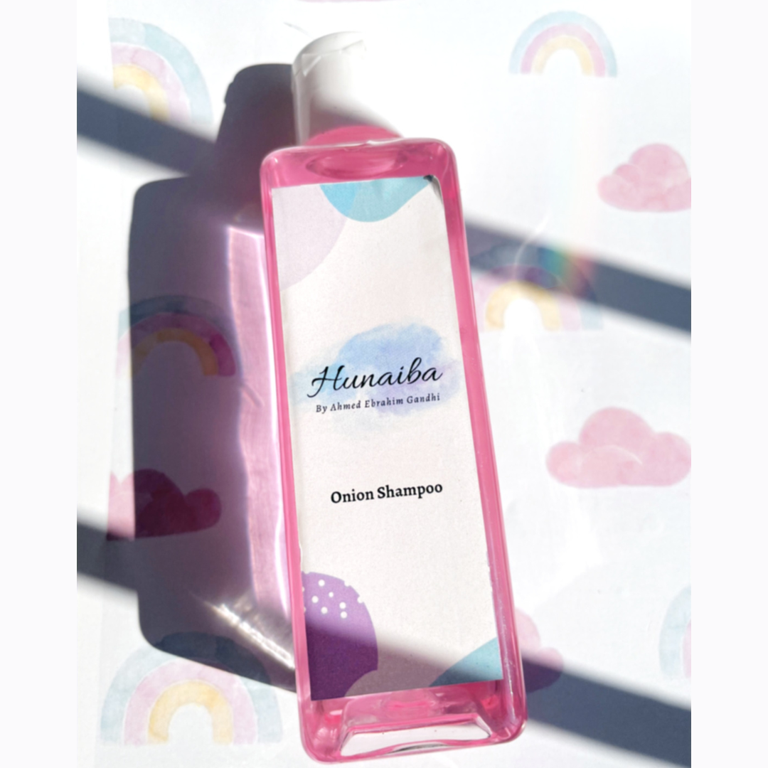 Onion Shampoo