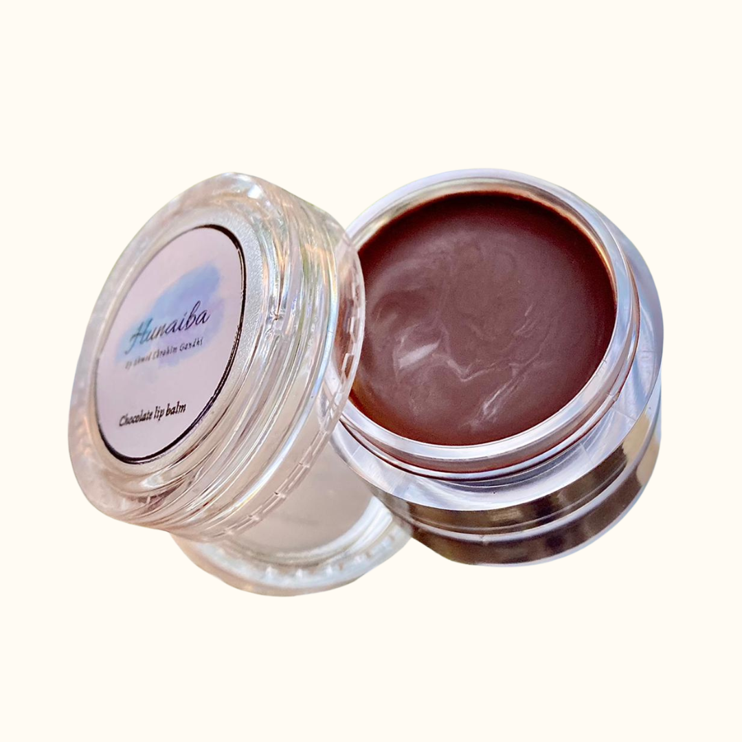 Chocolate Tinted Lip Balm