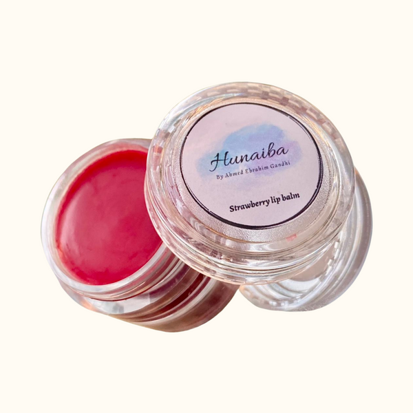 Strawberry Tinted Lip Balm