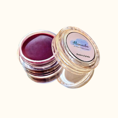 Blueberry Tinted Lip Balm