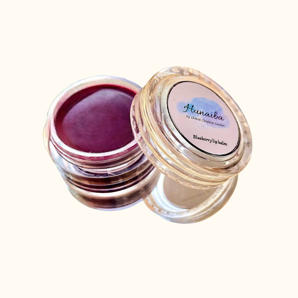Blueberry Tinted Lip Balm