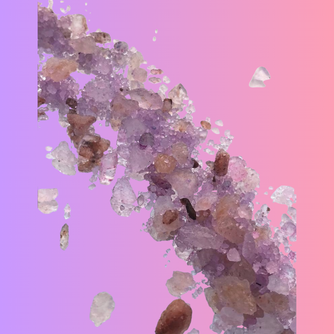 Lavender Bath Salt