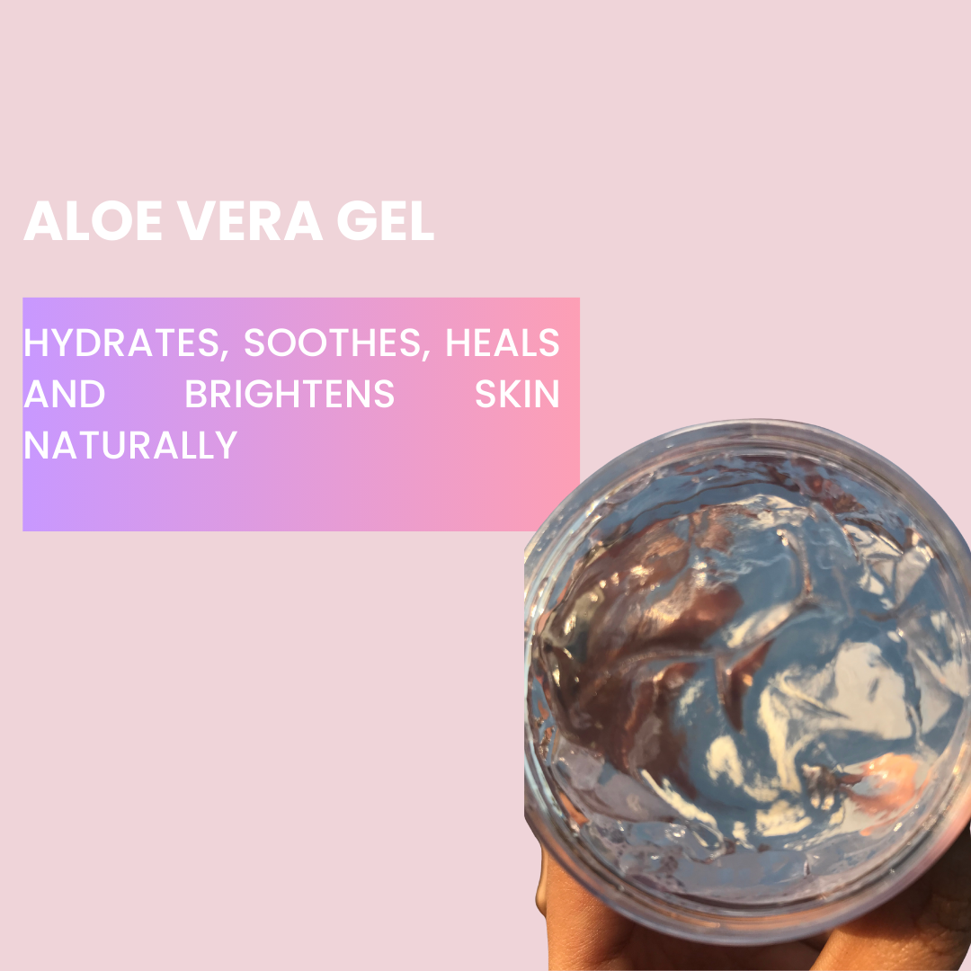 Organic Aloe Vera Gel