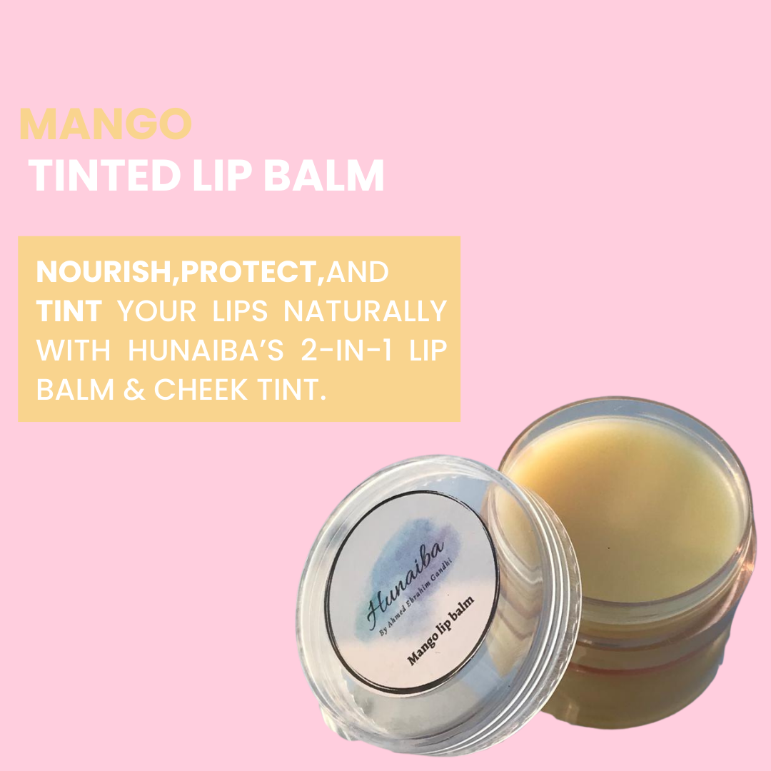 All Clear Mango Lip Balm