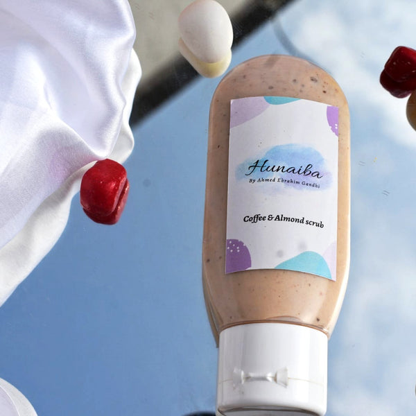 Coffee & Almond Scrub