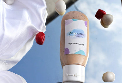 Coffee & Almond Scrub