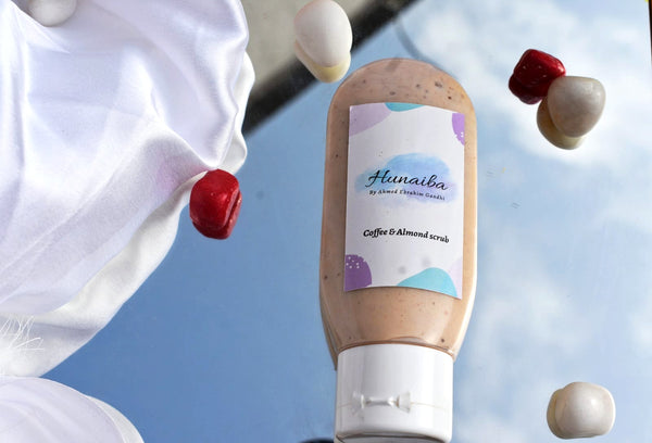 Coffee & Almond Scrub