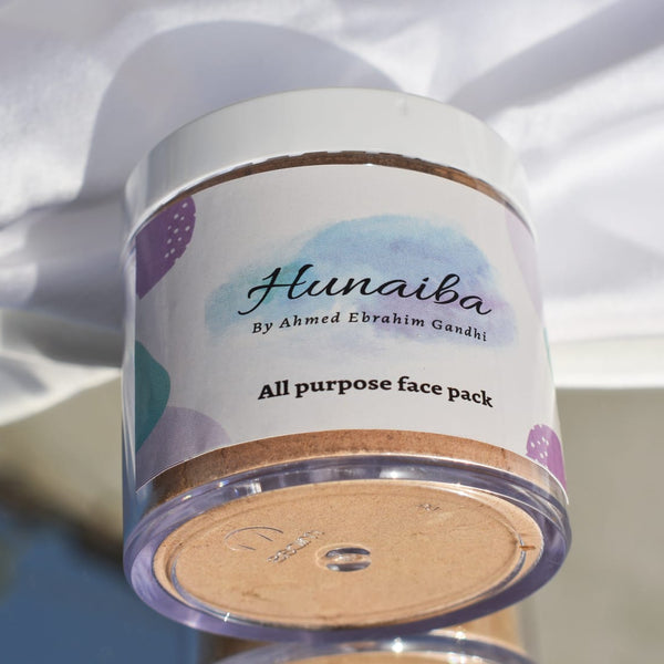 All Purpose Face Pack