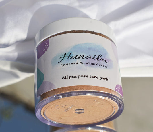 All Purpose Face Pack