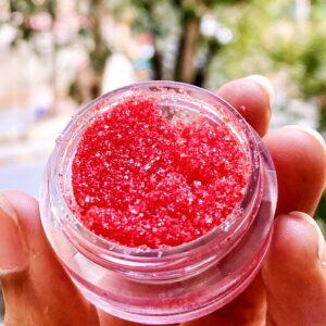 Strawberry Lip Scrub
